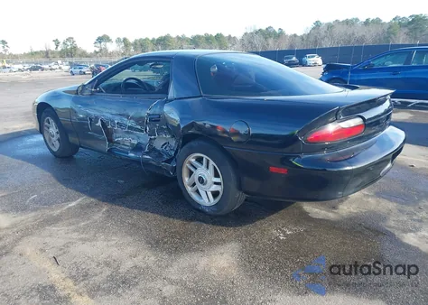1996 Chevrolet Camaro Rs z USA, uszkodzony, nr VIN 2G1FP22K1T2152770